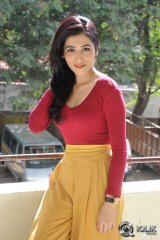 Gazal Somaiah at The End Movie Press Meet